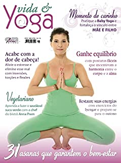 Livro Vida & Yoga: Edição 26