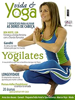 Livro Vida e Yoga: Edição 7