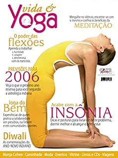 Livro Vida & Yoga: Edição 8