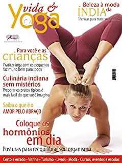Livro Vida & Yoga: Edição 9