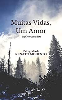 Livro Muitas Vidas, Um Amor