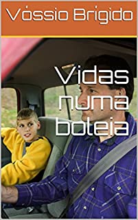 Livro Vidas numa boleia