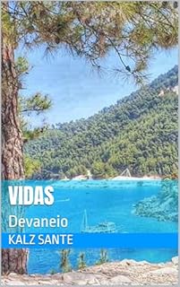 Livro Vidas: Devaneio