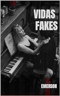 Livro Vidas Fakes