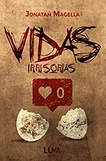 Livro Vidas Irrisórias