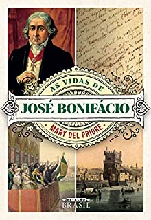 Livro As vidas de José Bonifácio