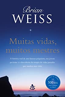 Livro Muitas vidas, muitos mestres