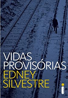 Livro Vidas provisórias