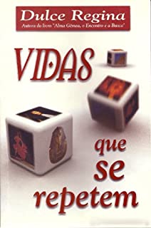 Livro Vidas que se Repetem