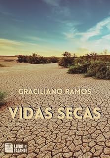 Livro Vidas secas