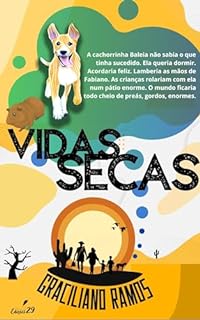 Livro Vidas Secas