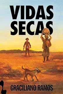 Livro Vidas secas