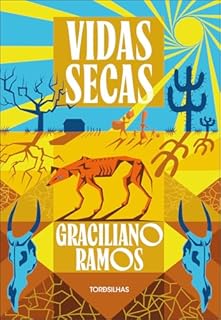 Livro Vidas secas