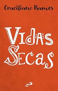 Livro Vidas Secas