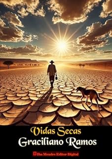 Livro Vidas Secas