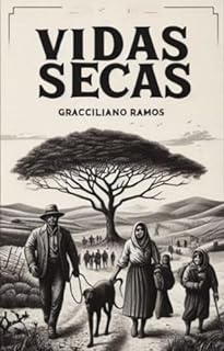 Livro Vidas Secas