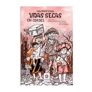 Livro Vidas Secas em Cordel