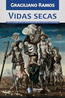 Livro Vidas Secas