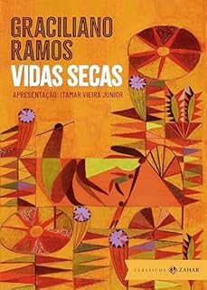 Livro Vidas secas: edição bolso de luxo