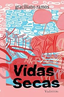 Livro Vidas secas: Edição com brindes: postal com reprodução de obra de arte de Andrés Sandoval e marcador