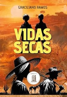 Livro Vidas Secas - Edição especial: Edição acessívem com descrição de imagens e fonte Open Dyslexic Alt
