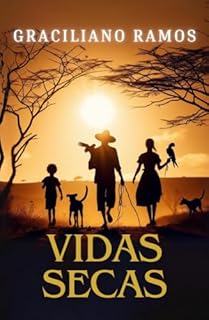 Livro Vidas Secas