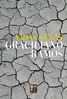 Livro Vidas secas - Graciliano Ramos