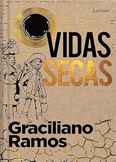 Livro Vidas Secas - Graciliano Ramos