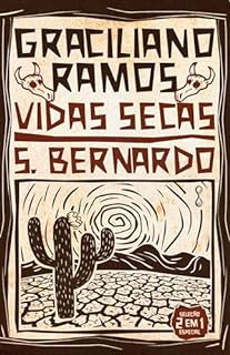 Livro Vidas secas + S. Bernardo