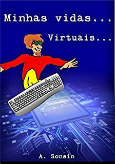 Livro Minhas Vidas... Virtuais