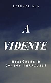 Livro A Vidente: histórias & contos terríveis