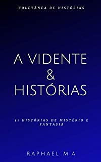 Livro A Vidente & histórias