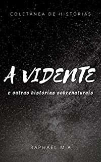 Livro A Vidente e outras histórias sobrenaturais