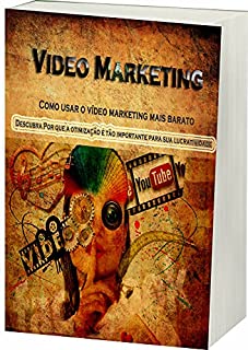 Livro Vídeo Marketing: Vídeos Marketing Mais Barato
