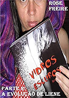 Livro Vidros Escuros: A Evolução De Liene