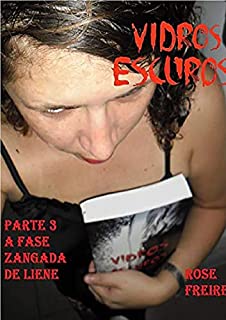 Livro Vidros Escuros: A Fase Zangada De Liene