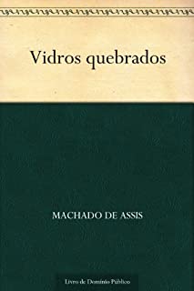 Livro Vidros Quebrados