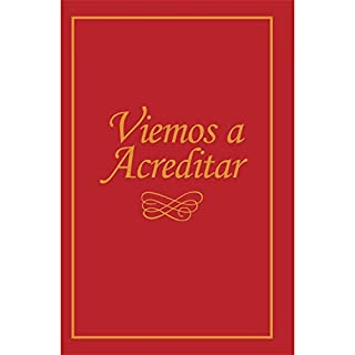 Livro Viemos a acreditar