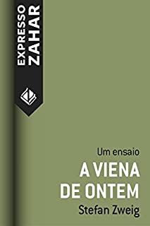 Livro A Viena de ontem : Um ensaio