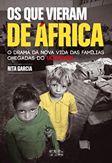 Livro Os Que Vieram de África