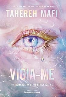 Livro Vigia-me: 1 (Estilhaça-me – A Nova República)