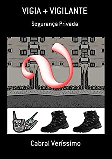 Livro Vigia + Vigilante