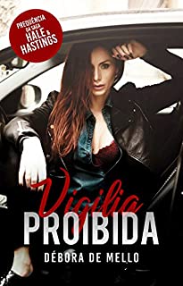 Livro Vigília Proibida: Volume 0.5 (Hale & Hastings)