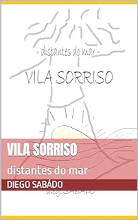 Livro Vila Sorriso: distantes do mar