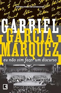 Livro Eu não vim fazer um discurso