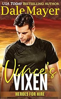 Livro Vince’s Vixen (Português Brasileiro) (Heroes for Hire (Português Brasileiro) Livro 20)