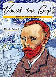 Livro Vincent Van Gogh