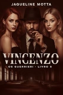 Livro Vincenzo: Os Guerrieri - Livro 5