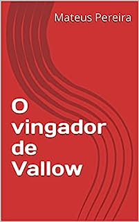 Livro O vingador de Vallow