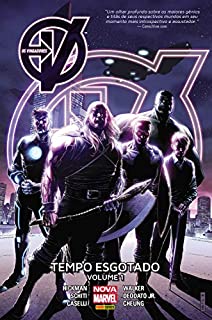 Os Vingadores: tempo esgotado v. 1